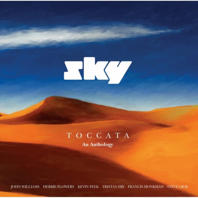 Toccata, CD / Album Cd