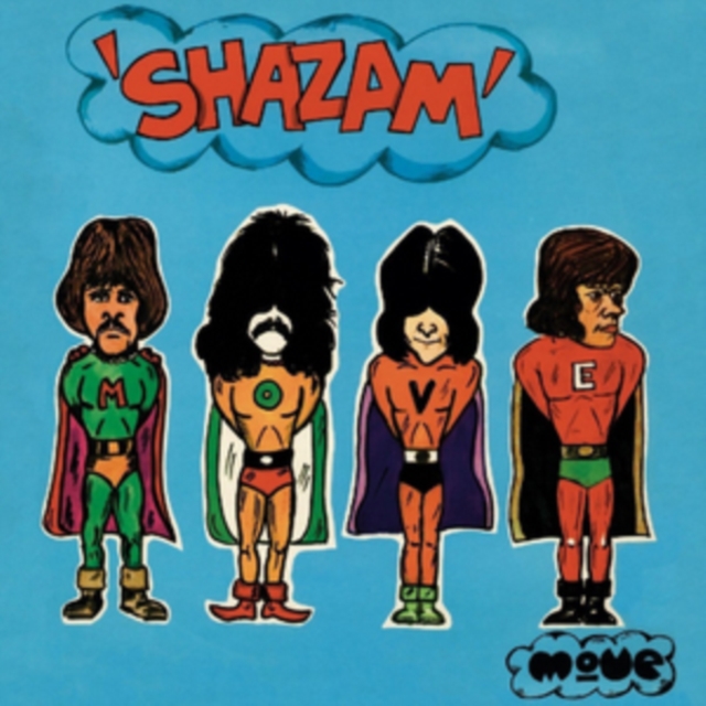 Shazam (Deluxe Edition), CD / Album Cd