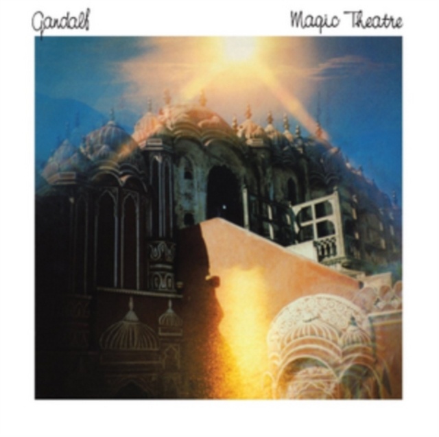 Magic Theatre, CD / Remastered Album Cd