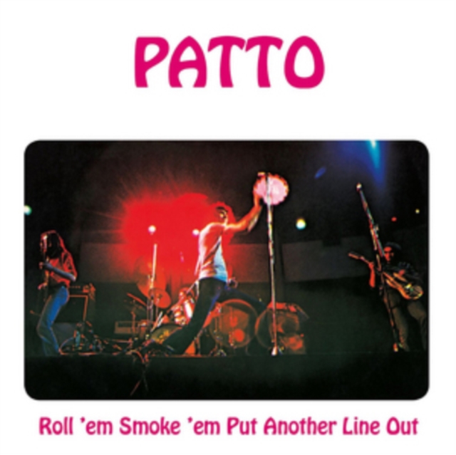 Roll 'Em, Smoke 'Em, Put Another Line Out, CD / Album Cd