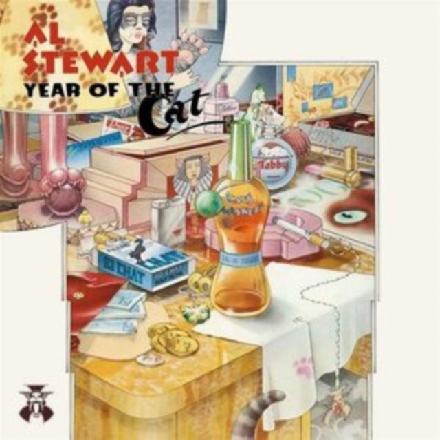 Year of the Cat (Expanded Edition), CD / Remastered Album Cd