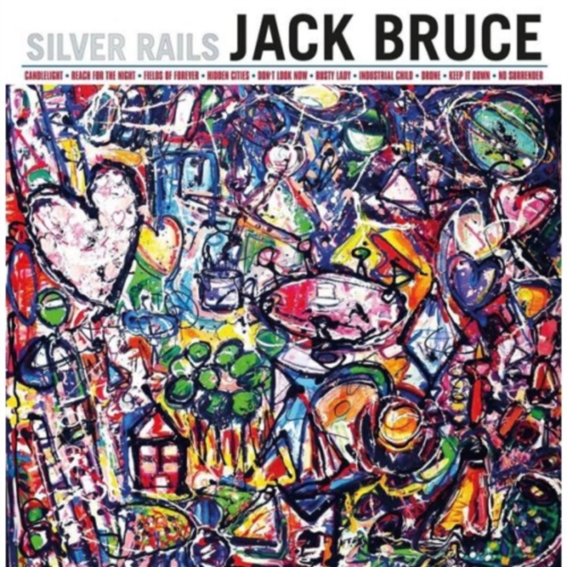 Silver Rails, CD / Album Cd