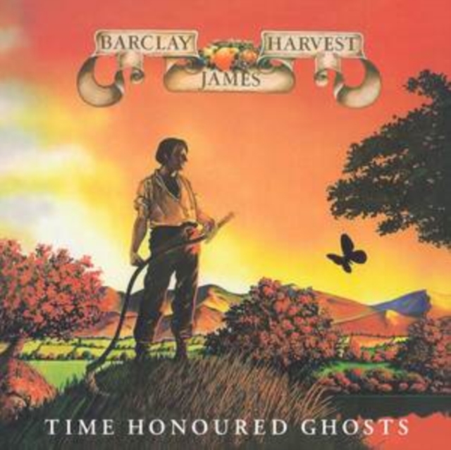 Time Honoured Ghosts (Expanded Edition), CD / Album with DVD Cd