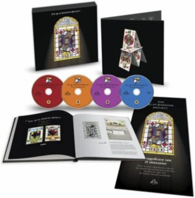 The Turn of a Friendly Card (Deluxe Edition), CD / Box Set with Blu-ray Cd