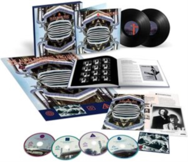 Ammonia Avenue (Deluxe Edition), CD / Album (Multiple formats box set) Cd