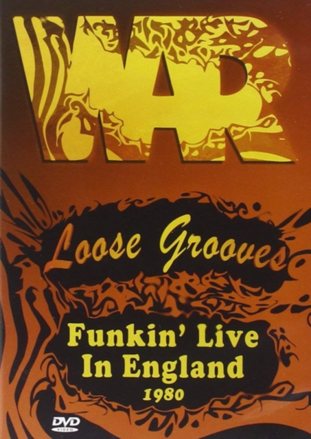 War: Loose Grooves, DVD  DVD
