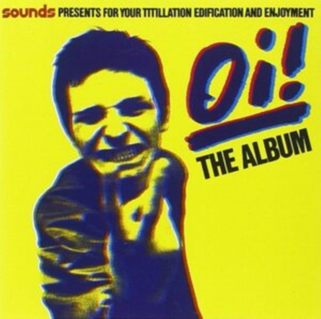 Oi! The Album, Vinyl / 12" Album Coloured Vinyl (Limited Edition) Vinyl