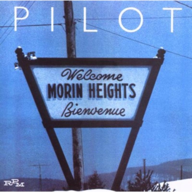 Morin Heights, CD / Album Cd