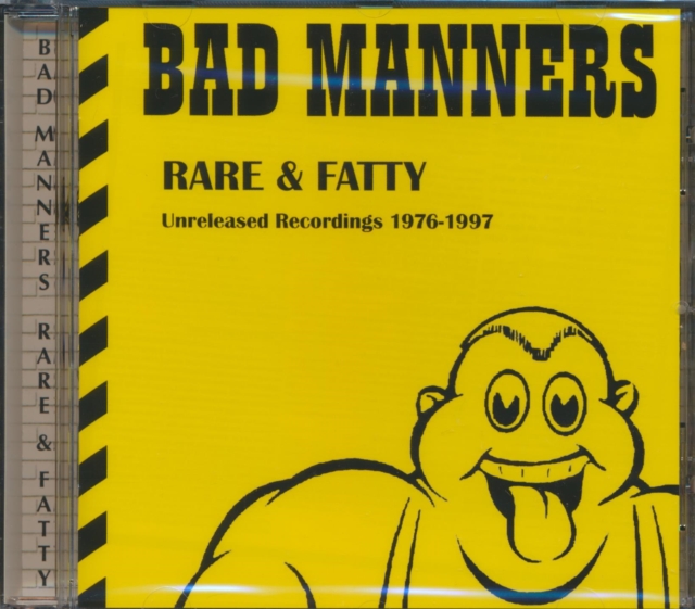 Rare & Fatty: Unreleased Recordings 1976-1997, CD / Album Cd
