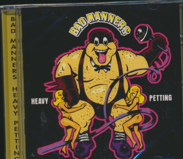 Heavy Petting, CD / Album Cd