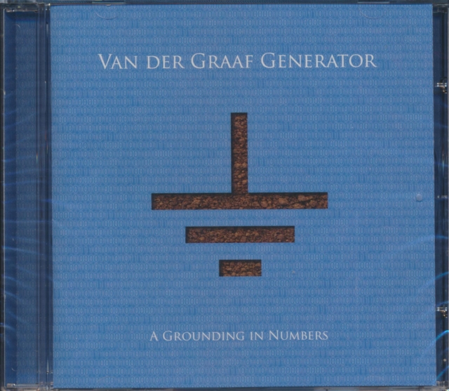 A Grounding in Numbers, CD / Album Cd