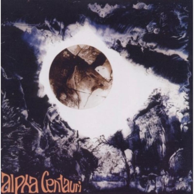 Alpha Centauri, CD / Album Cd