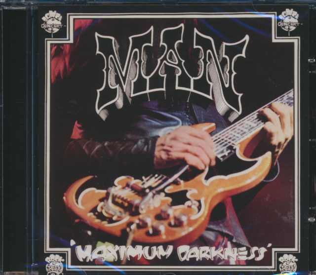 Maximum Darkness (Expanded Edition), CD / Album Cd