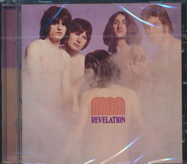 Revelation, CD / Album Cd