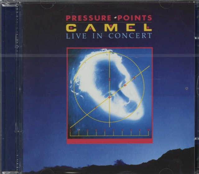Pressure Points: Live in Concert, CD / Album Cd