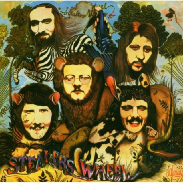 Stealers Wheel, CD / Album Cd