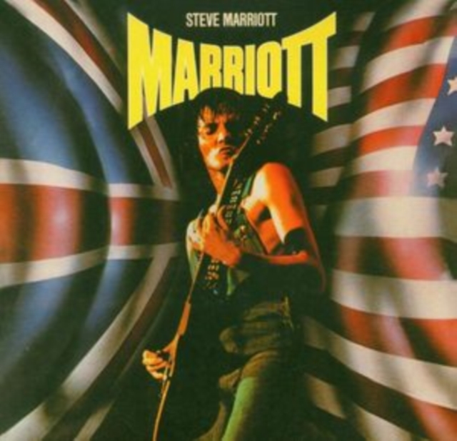 Marriott, CD / Album Cd