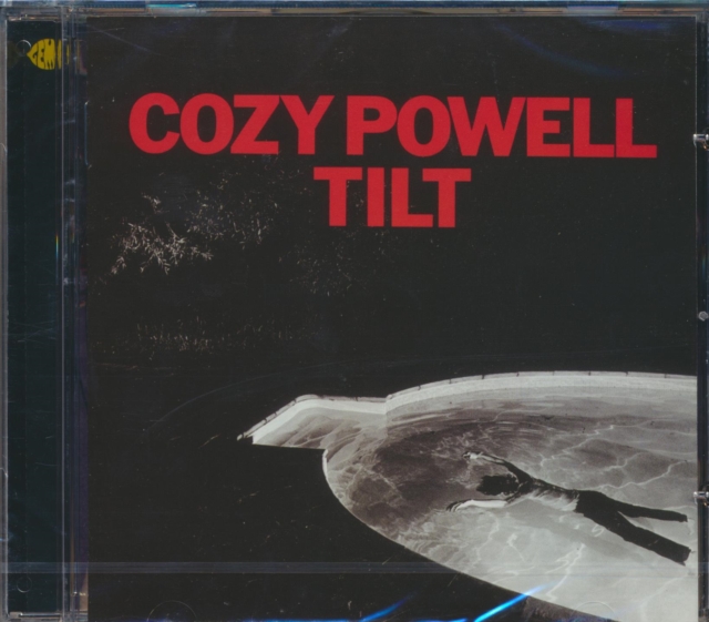 Tilt, CD / Album Cd