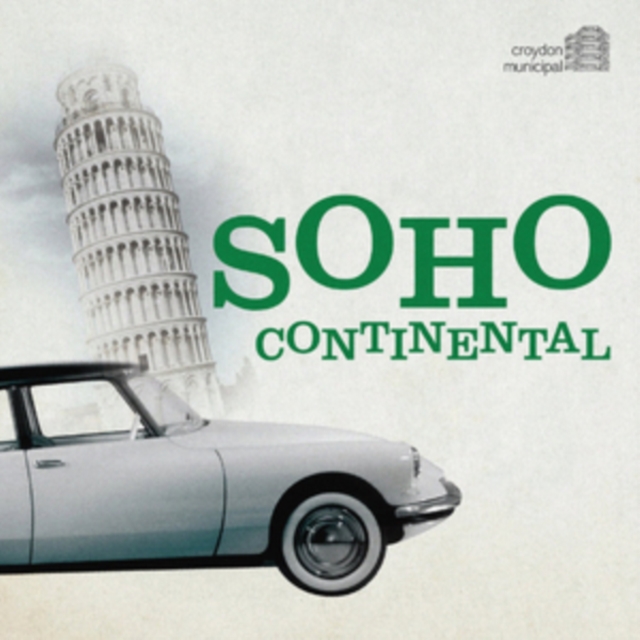 Soho Continental, CD / Album Cd