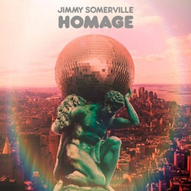 Homage (Special Edition), CD / Album Cd