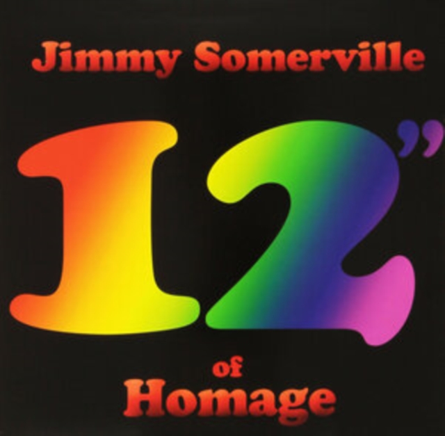 12" of Homage (Limited Edition), Vinyl / 12" Album Vinyl