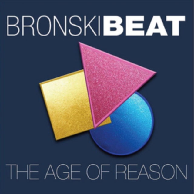 The Age of Reason (Deluxe Edition), CD / Album Cd