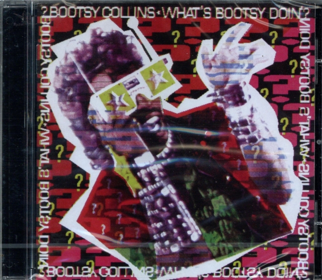 What's Bootsy Doin', CD / Album Cd