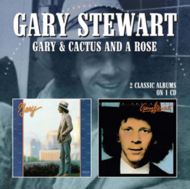 Gary/Cactus and a Rose, CD / Album Cd