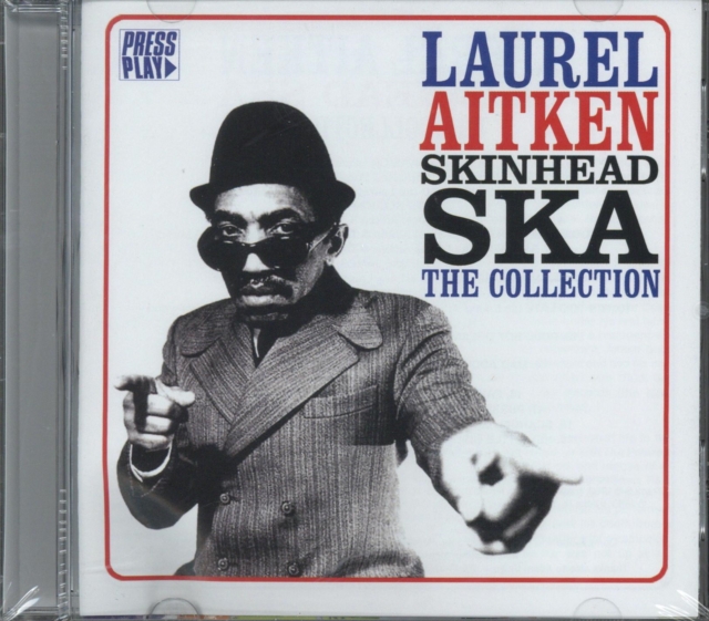 Skinhead Ska: The Collection, CD / Album Cd