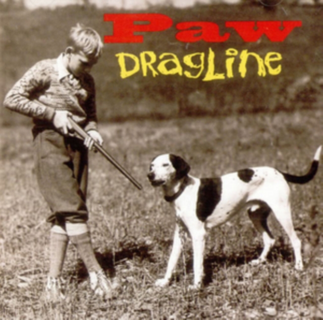 Dragline (Expanded Edition), CD / Album Cd