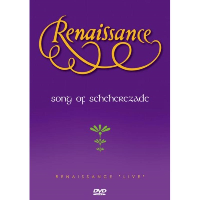 Renaissance: Song of Scheherezade - Live, DVD  DVD