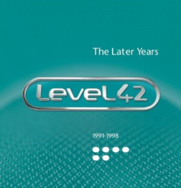 The Later Years 1991-1998, CD / Box Set Cd