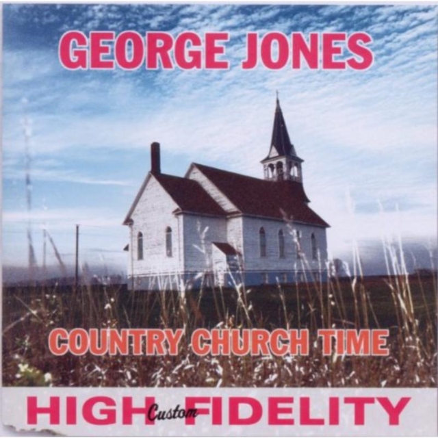 Country Church Time, CD / Album Cd