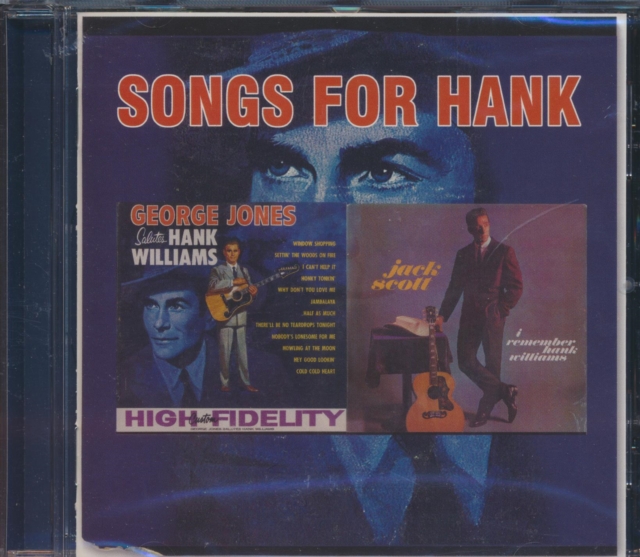 Songs for Hank, CD / Album Cd