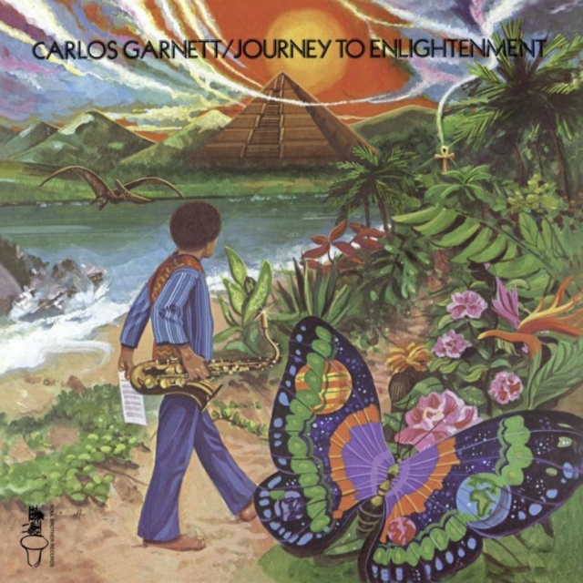 Journey to Enlightenment, CD / Album Cd