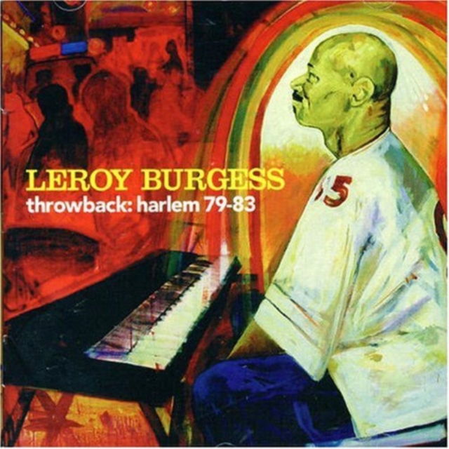 Throwback: Harlem 79 - 83, CD / Album Cd