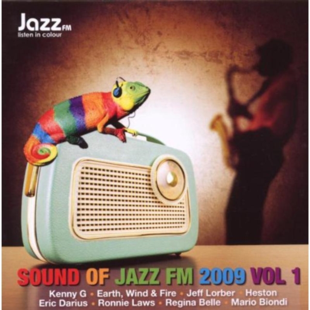 The Sound of Jazz FM 2009, CD / Album Cd