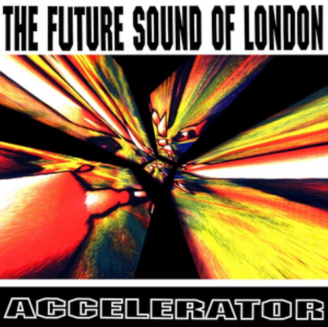Accelerator, CD / Album Cd