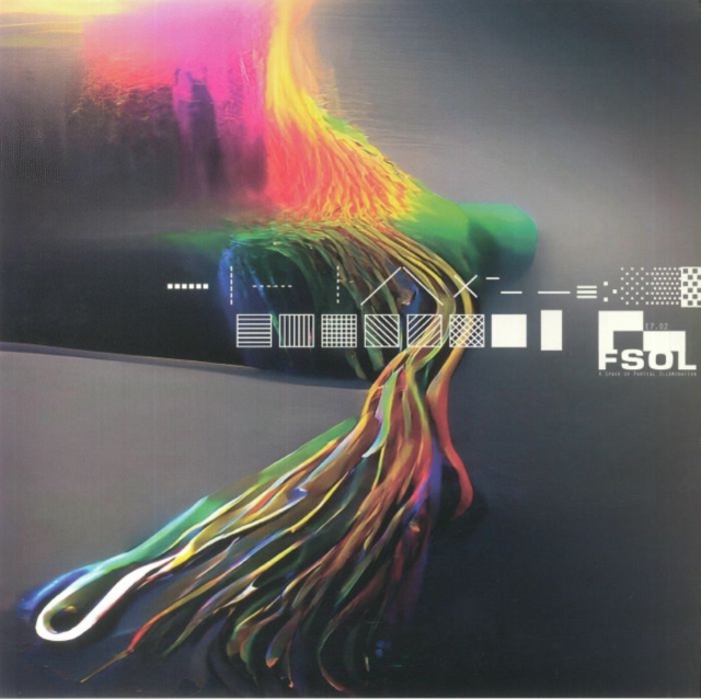 Environments 7.02 (A Space of Partial Illumination), Vinyl / 12" Album Vinyl
