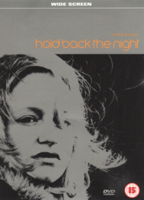 Hold Back the Night, DVD  DVD