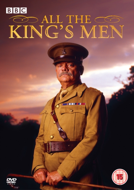 All the King's Men, DVD  DVD