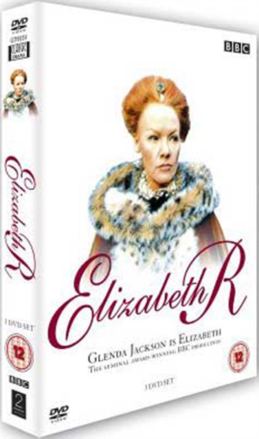 Elizabeth R: The Complete Series, DVD  DVD