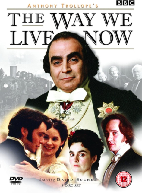 The Way We Live Now, DVD DVD