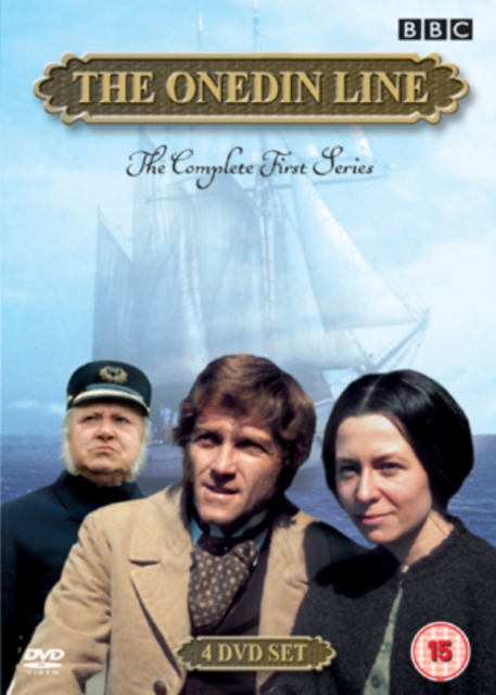 The Onedin Line: Series 1, DVD DVD