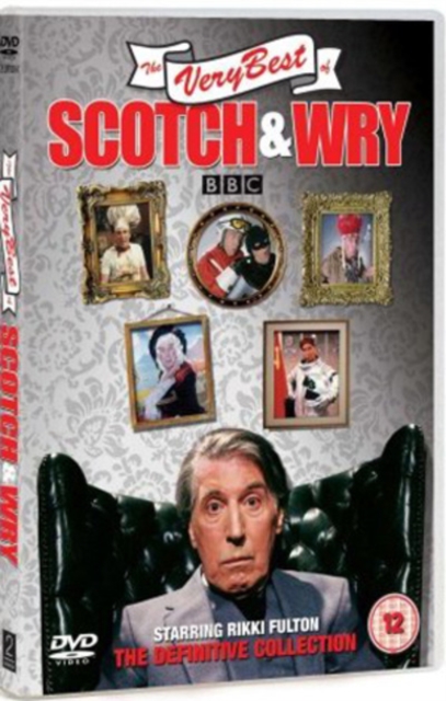 Scotch and Wry: The Very Best, DVD  DVD