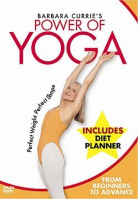 Barbara Currie's Power of Yoga, DVD  DVD