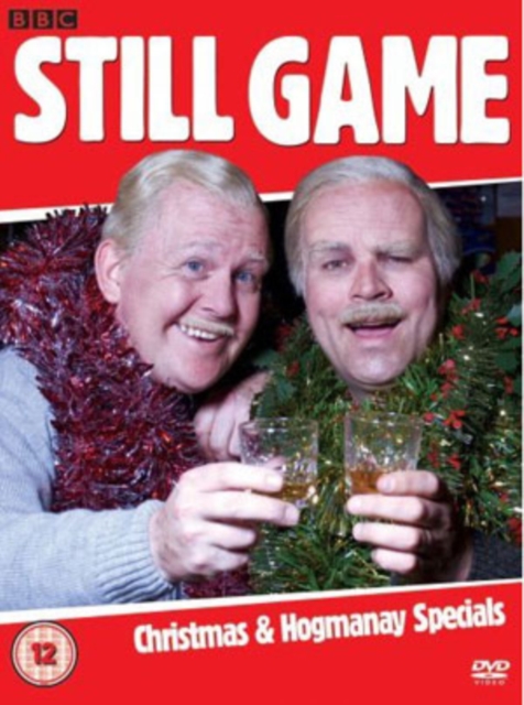 Still Game: Christmas and Hogmanay Specials, DVD  DVD