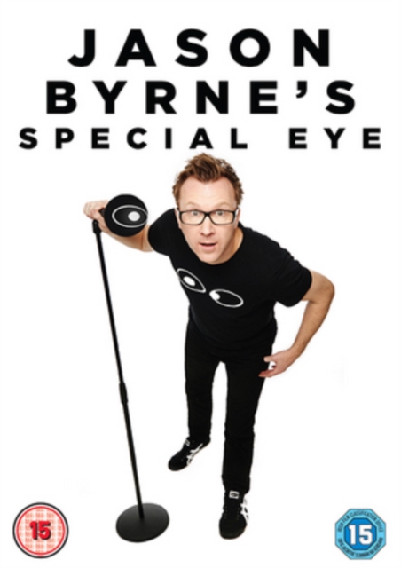 Jason Byrne: Special Eye, DVD  DVD