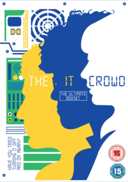 The IT Crowd: The Ultimate Collection, DVD DVD