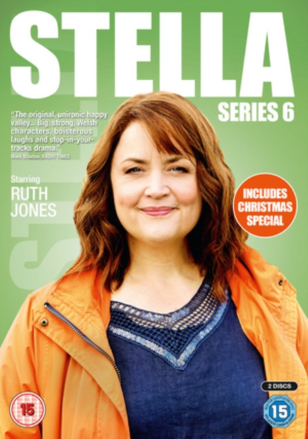 Stella: Series 6, DVD DVD